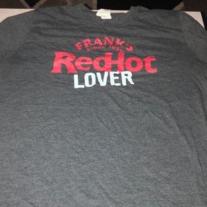 Frank’s Red Hot Authentic T-Shirt